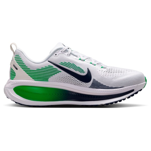 Nike - Vomero 18 Running Shoes - Runningschuhe 45,5 | EU 45,5 weiß/grün
