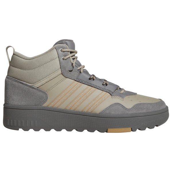 adidas - Hoops 4.0 Mid - Winterschuhe 45 1/3 | EU 45 grau