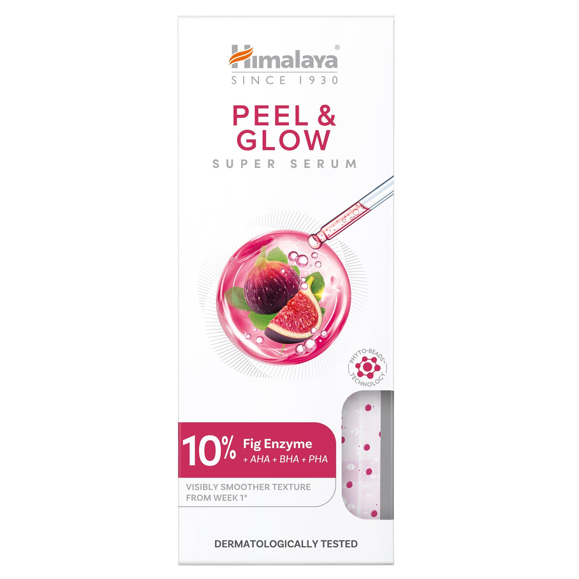 Himalaya PEEL & GLOW SUPER SERUM 30 ml