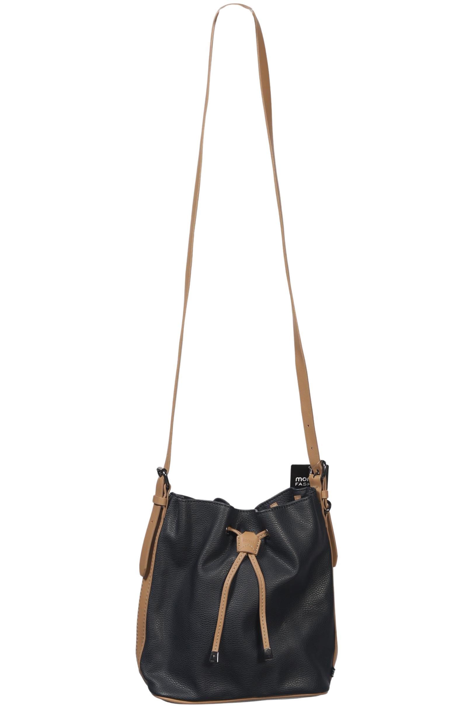 Esprit Damen Handtasche klein, Gr. , Mehrfarbig, Kunstleder