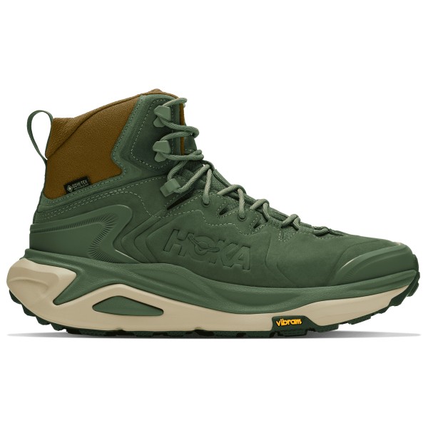 HOKA - Kaha 3 GTX - Wanderschuhe 45 1/3 | EU 45 oliv/grün