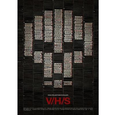 V/H/S DVD
