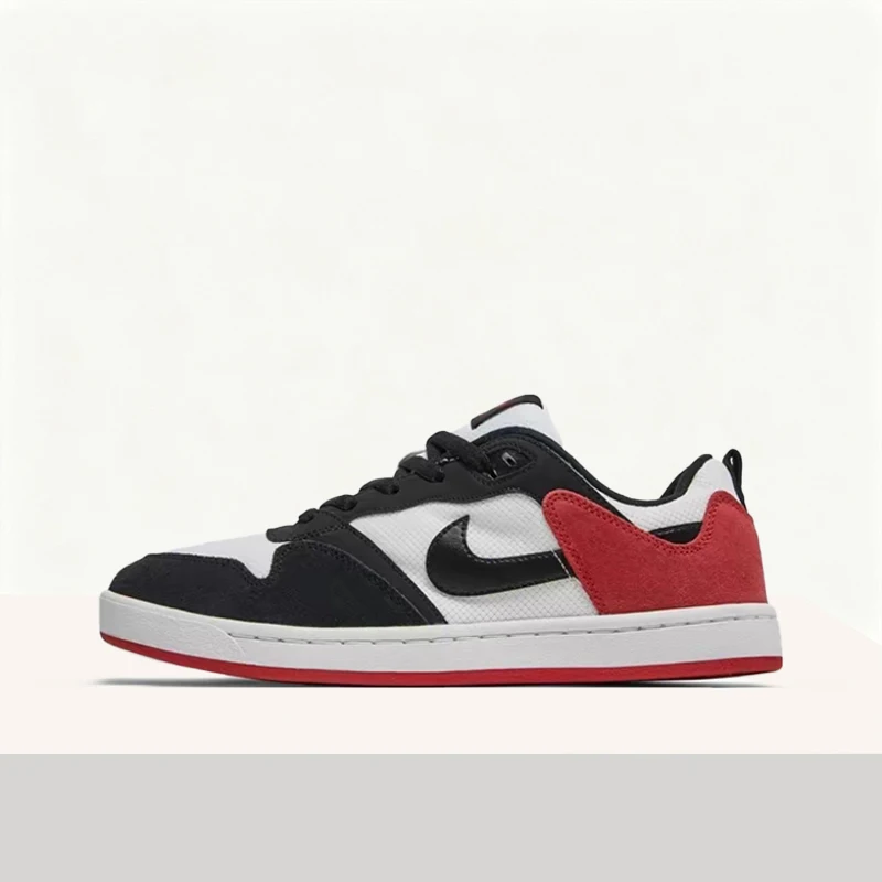 Nike SB Alleyoop Low-Top-Streetwear, bequem, modisch, langlebig, Low-Top-Casual-Skateschuhe CJ0882-102