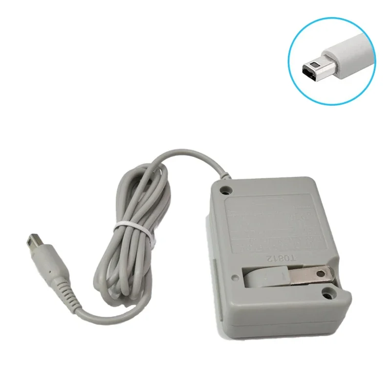 US/EU Stecker Reise Ladegerät Hause Wand Stecker Power Adapter für Nintendo Neue 3DS XL 3DS XL 3DS Neue 2DS XL Neue 2DS 2DS DSi AC Adapter