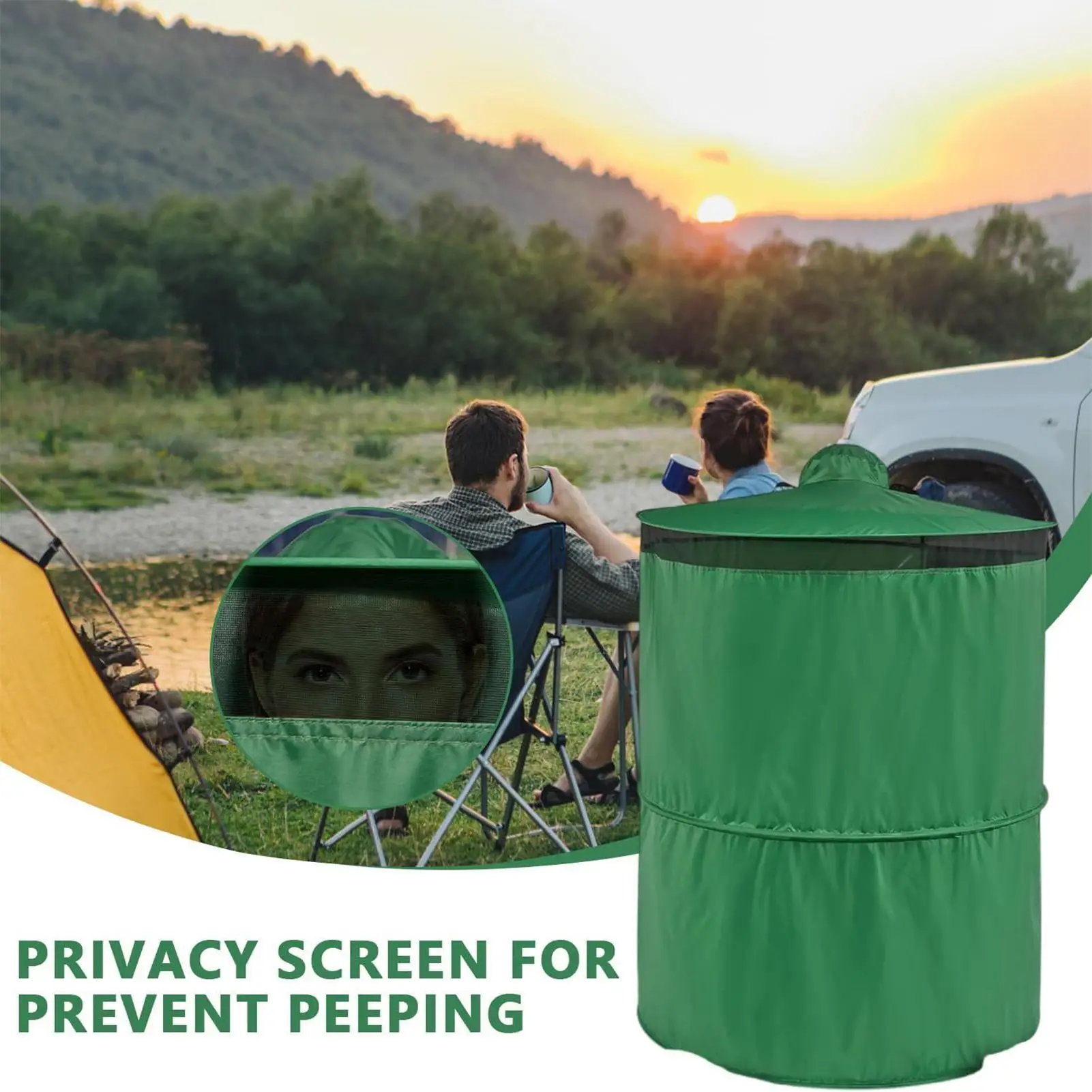Tragbare Outdoor Camping Zelt Dusche Zelt Bad Umkleidekabine Zelt Shelter Camping Strand Private Toilette Badezimmer Camping Zelt