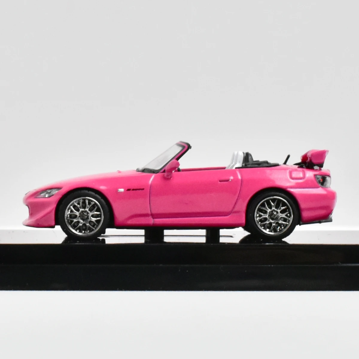 HJ Hobby Japan 1:64 Erwachsene Hobby S2000 Typ AP2 Fantastisches Druckguss-Modellauto
