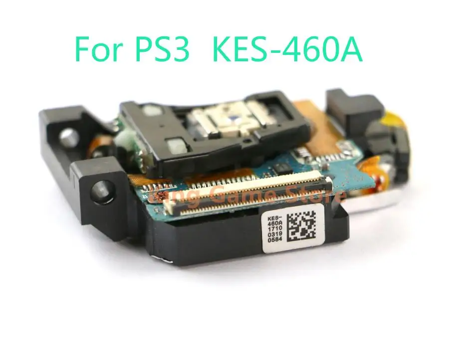 1 teil/los Original Laser Objektiv Blue-ray DVD Laufwerk KES-460A KES 460A KEM-460A Ersatz für Playstation 3 PS3 slim