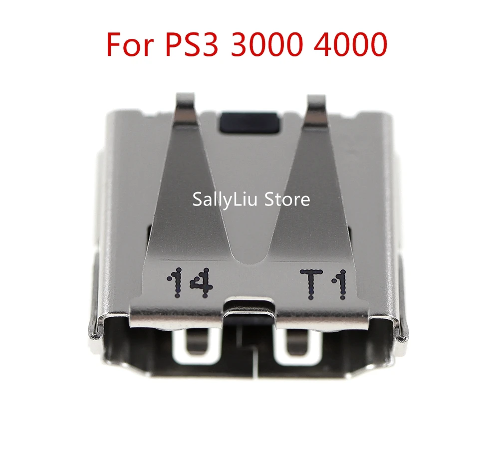 Original neuer HDMI-kompatibler Port Socket Connector Jack Interface Ersatz für Playstation 3 ps3 slim