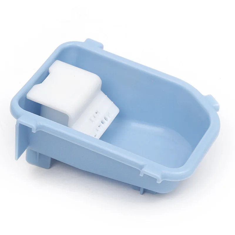 1PCS 3891ER2003A Waschmaschine Flüssigkeit Waschmittel Container Montage für LG Waschmaschine Waschmittel Box Hellblau AP4436613 PS3522644 AH3522644