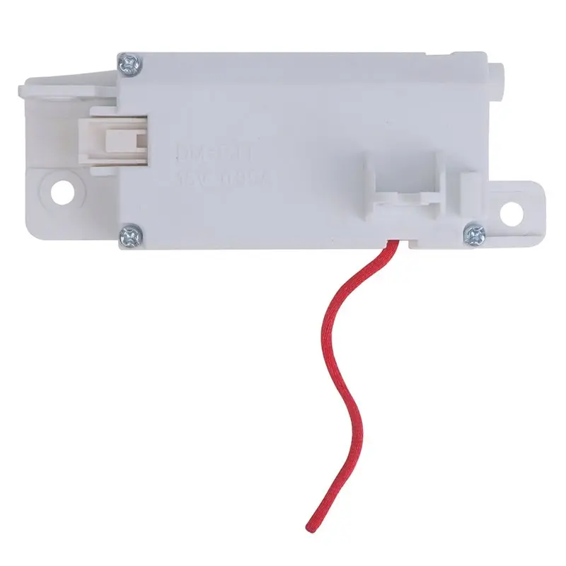 WHYY-Ersatzteile für Waschmaschinen – für Waschmaschinen-Türverriegelungsschalter EBF61215202 DM-PJT, T90SS5FDH, 16 V, 0,95 A