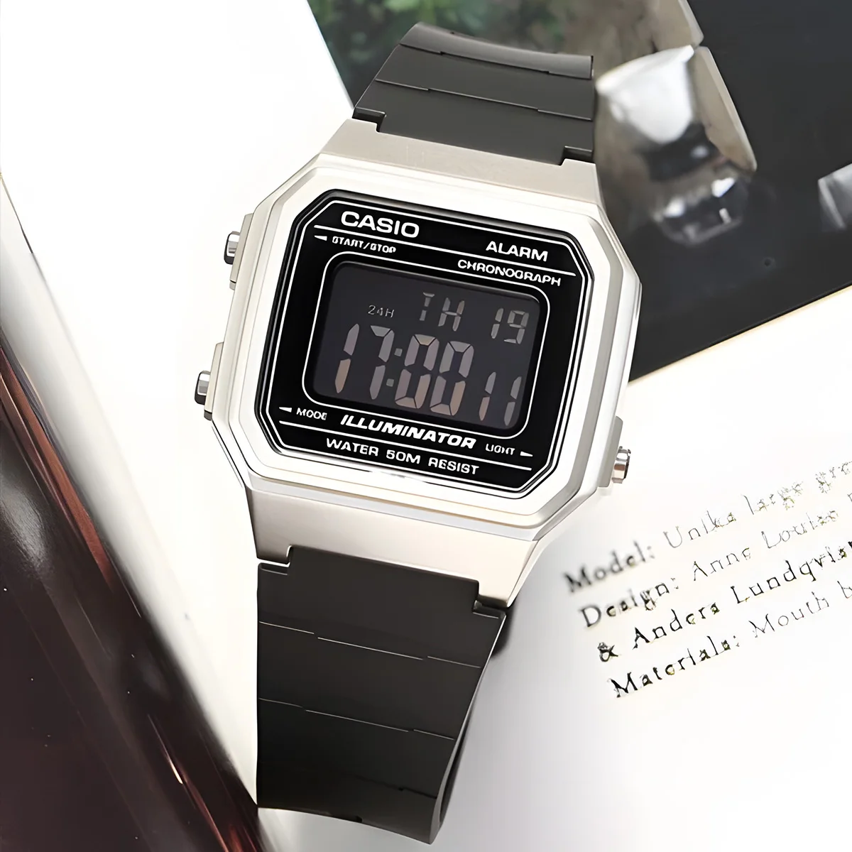 casio w-217hm