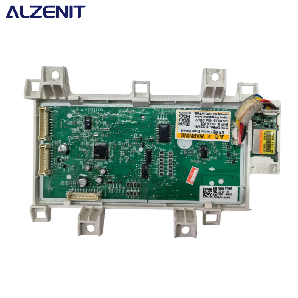 Verwendet für LG Waschmaschinen-Computerbedienfeld EBR891765 Display PCB Waschmaschinen-Ersatzteile