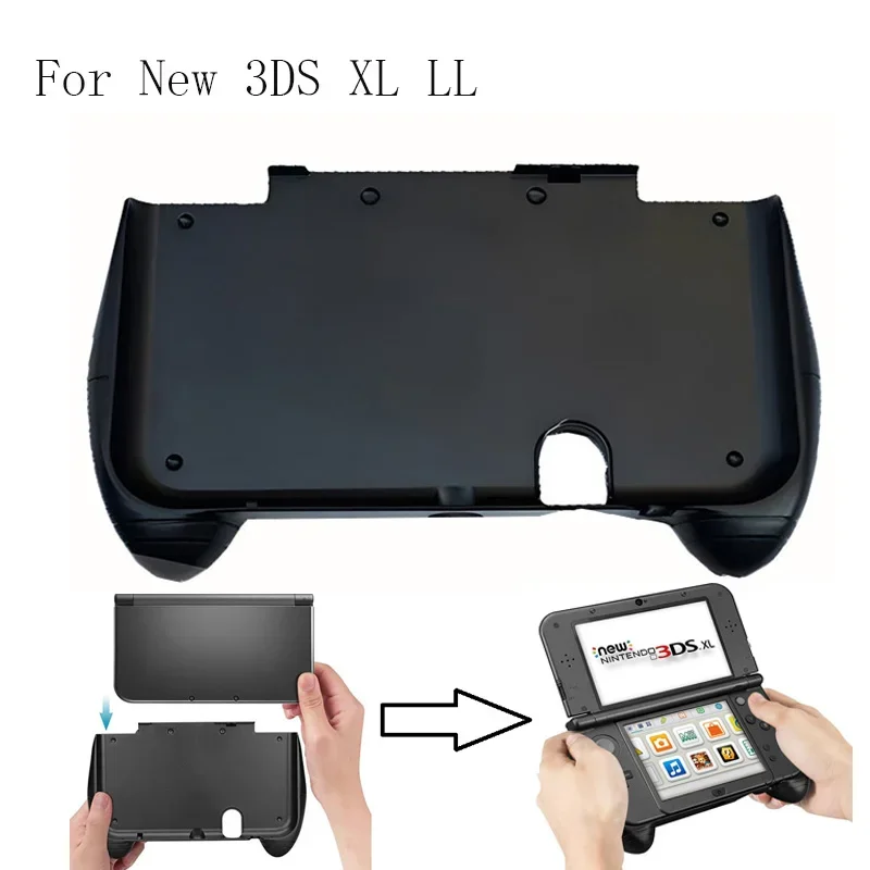 Neue Game Controller Fall Hand Grip Griff Ständer für Nintendo Neue 3DS XL Neue 3DS LL Konsole Videospiel Schutzhülle Hand Grip