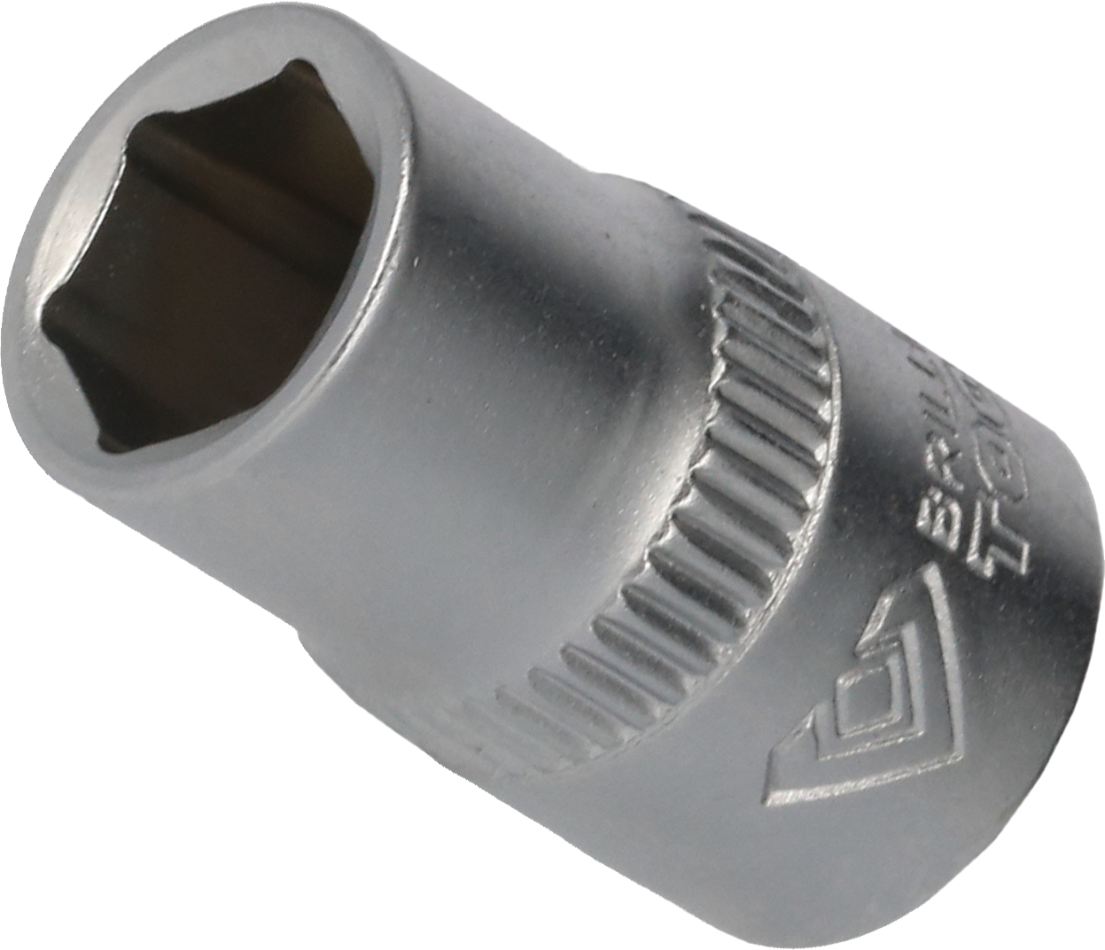 BRILLIANT TOOLS Steckschlüsseleinsatz 3/8 Sechskant-Stecknuss, 24 BT021817