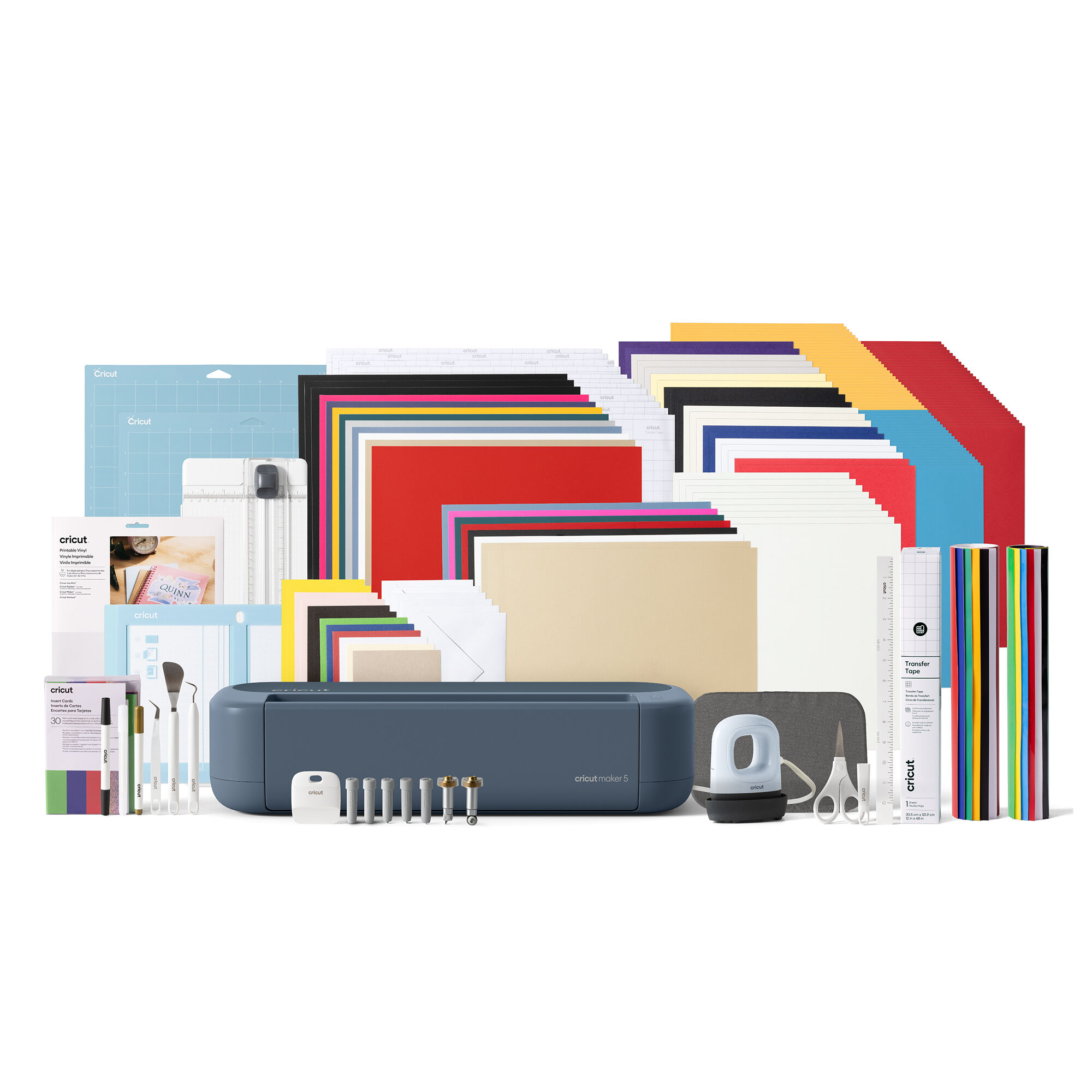 Cricut Maker 5 Ultimate Plus Bundle