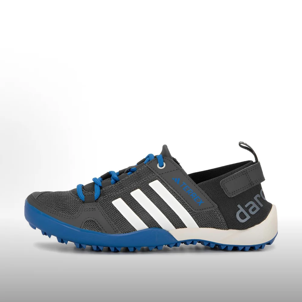 adidas Terrex Daroga Two13 gepolsterter, langlebiger, atmungsaktiver, stützender, symmetrischer, leichter Outdoor-Performance-Schuh HP8637