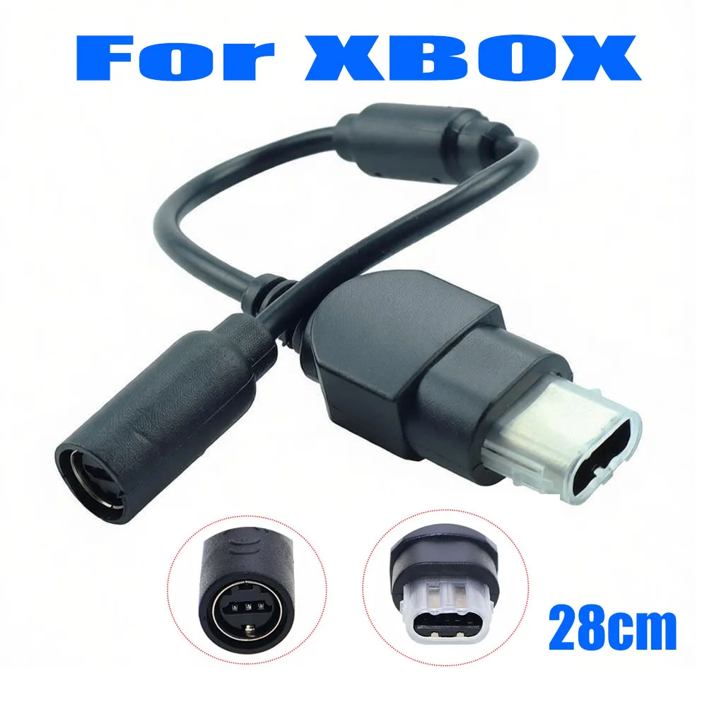 Verlängerungskabel für Xbox-Controller, Gaming-Kabel, Konverter-Adapterkabel, Spielzubehör für Xbox