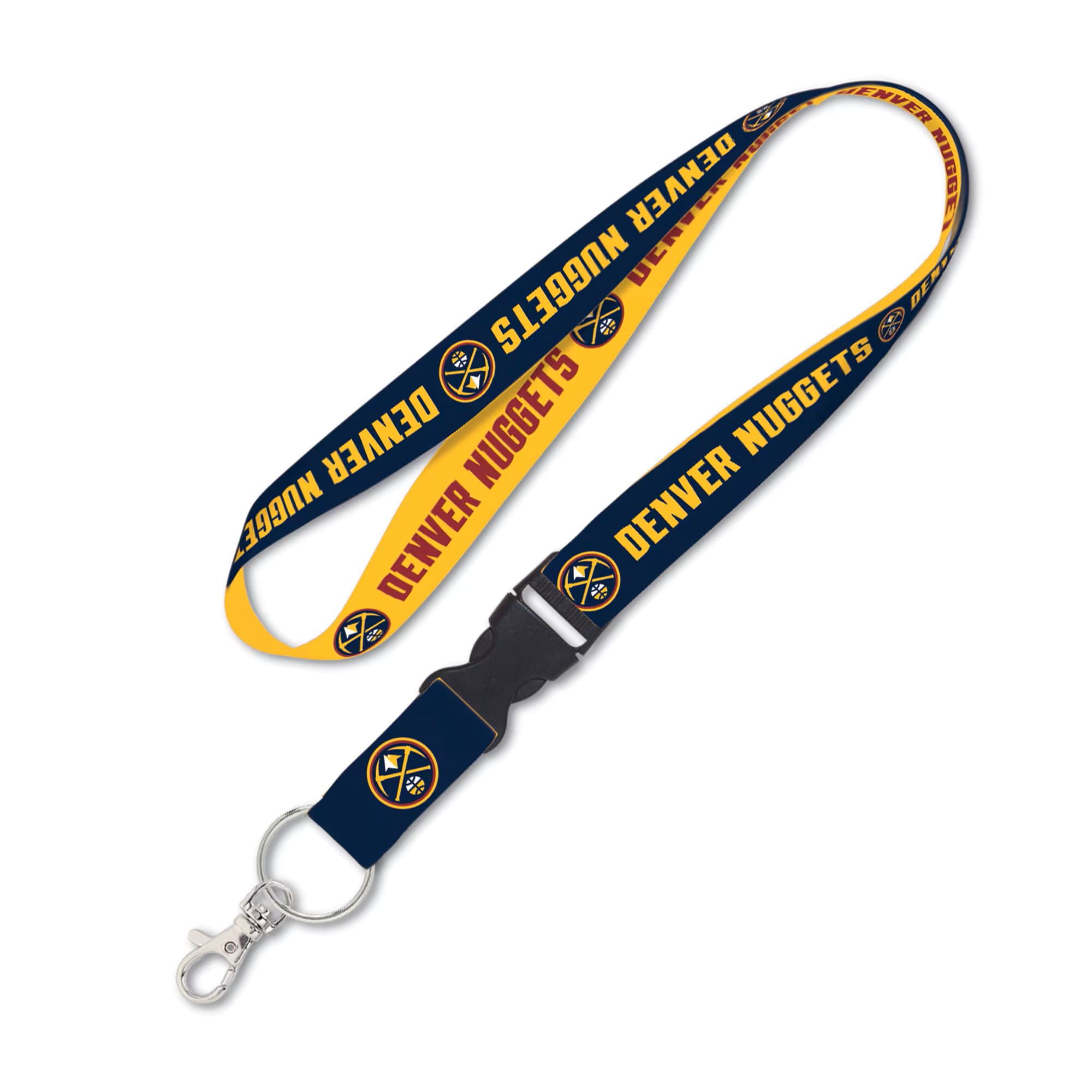 Denver Nuggets Team-Schlüsselband