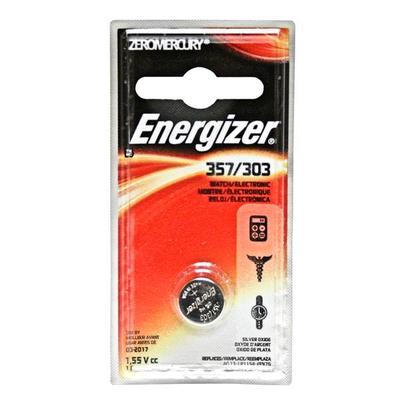 Energizer 10959 - 357/303 1.55 Volt Zero Mercury B...