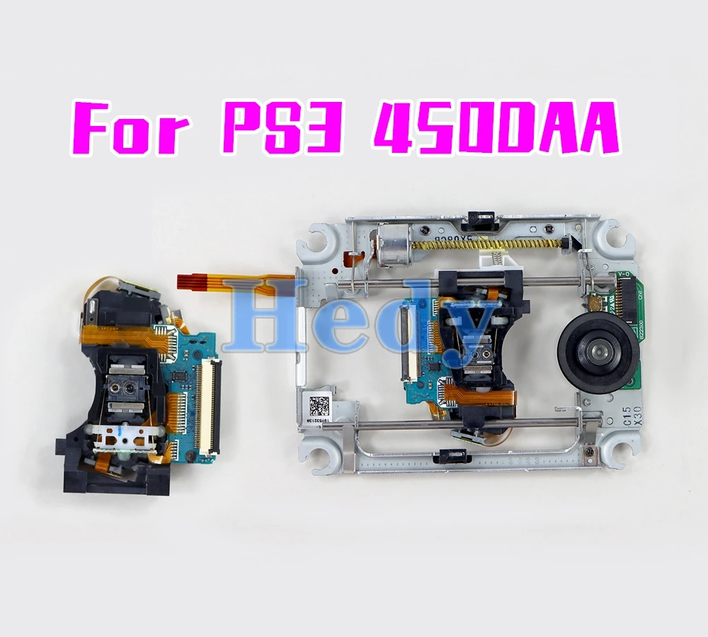 1pc KEM-450DAA kem450daa für ps3 kem 450daa KES-450DAA laser objektiv mit deck für playstation 3 ps3 konsole