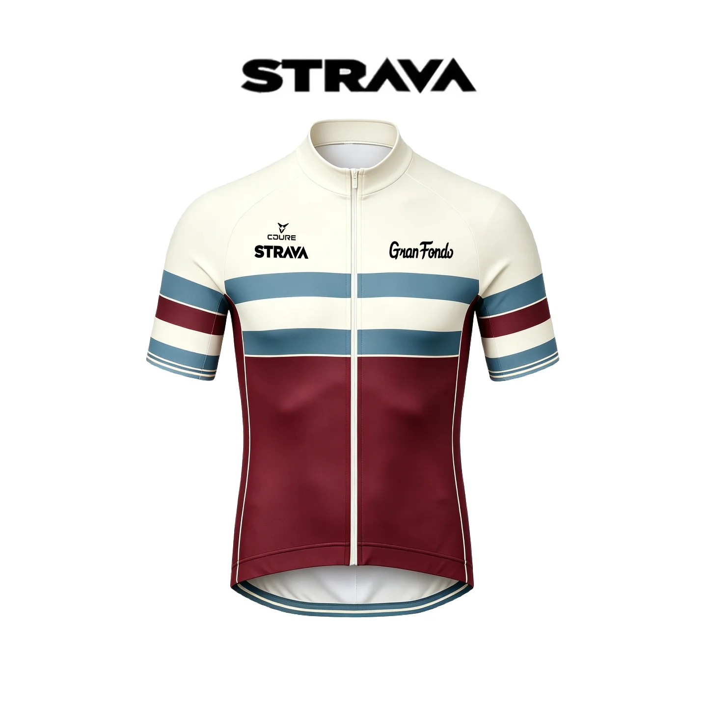 Vêtements de cyclisme STRAVA pour hommes, ensembles de cyclisme, vêtements de vélo de montagne, combinaison de cyclisme d