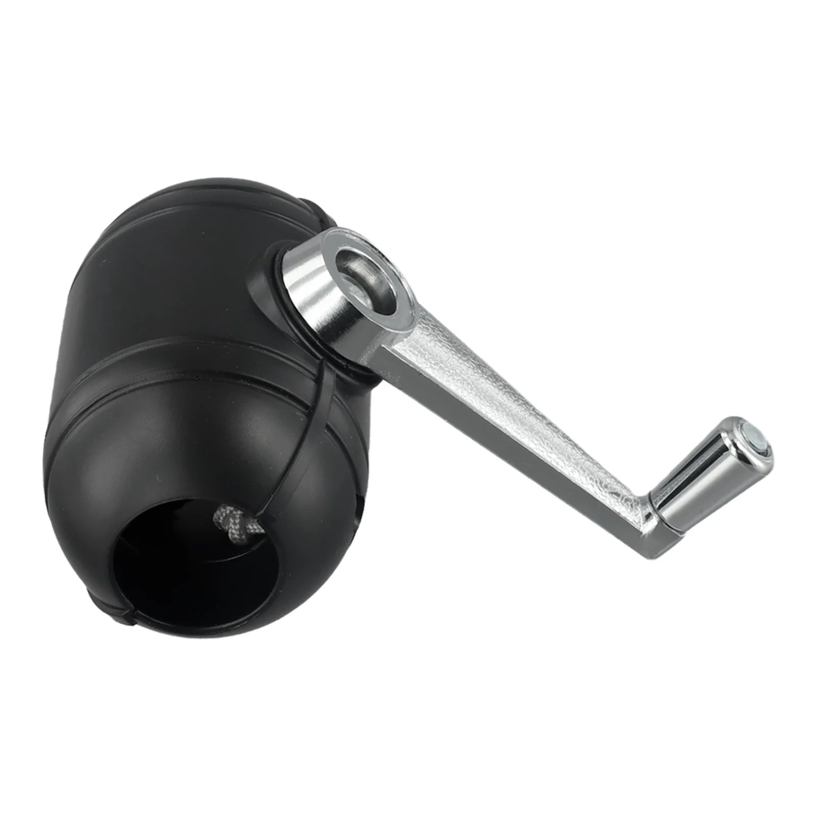 Coffee Shop Product Name Umbrella Replacement Crank Shade Black Crank For Garden Garden Party Replacement Parts