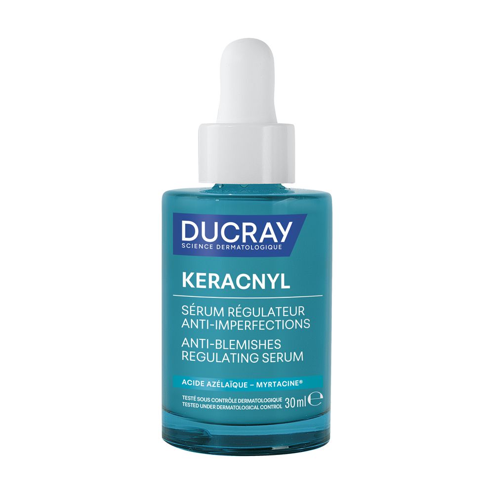 Ducray Keracnyl Siero regolatore anti-imperfezioni pelle a tendenza ac
