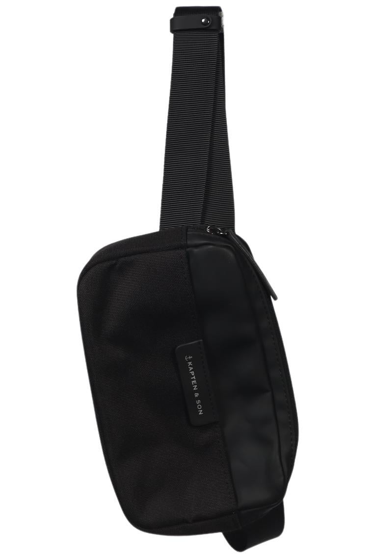 Kapten SON Damen Handtasche klein, Gr. , Schwarz, kein / Etikett