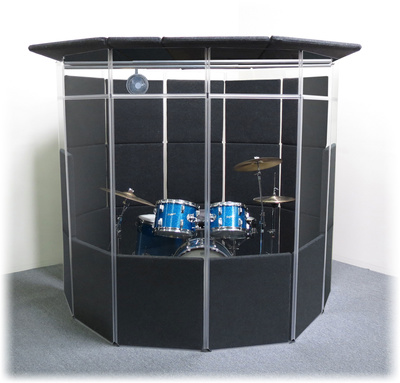 Clearsonic MiniMega Dark Grey