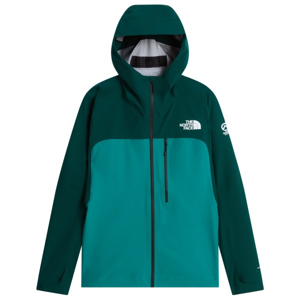 The North Face - Summit FL Torre Egger Light Jacket - Regenjacke Gr L türkis/grün