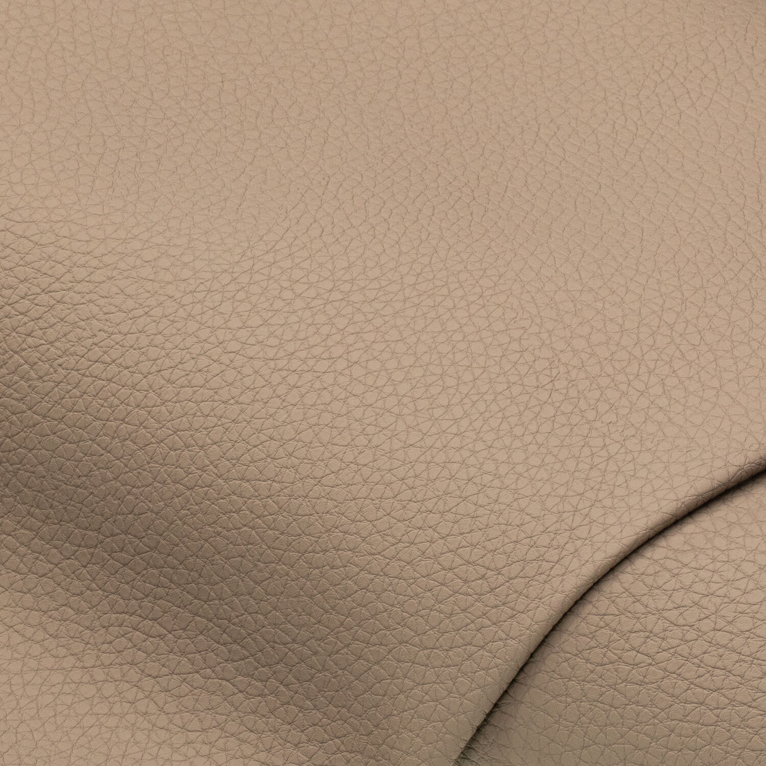 Kunstleder Oman, taupe - buttinette Textil-Versandhaus GmbH