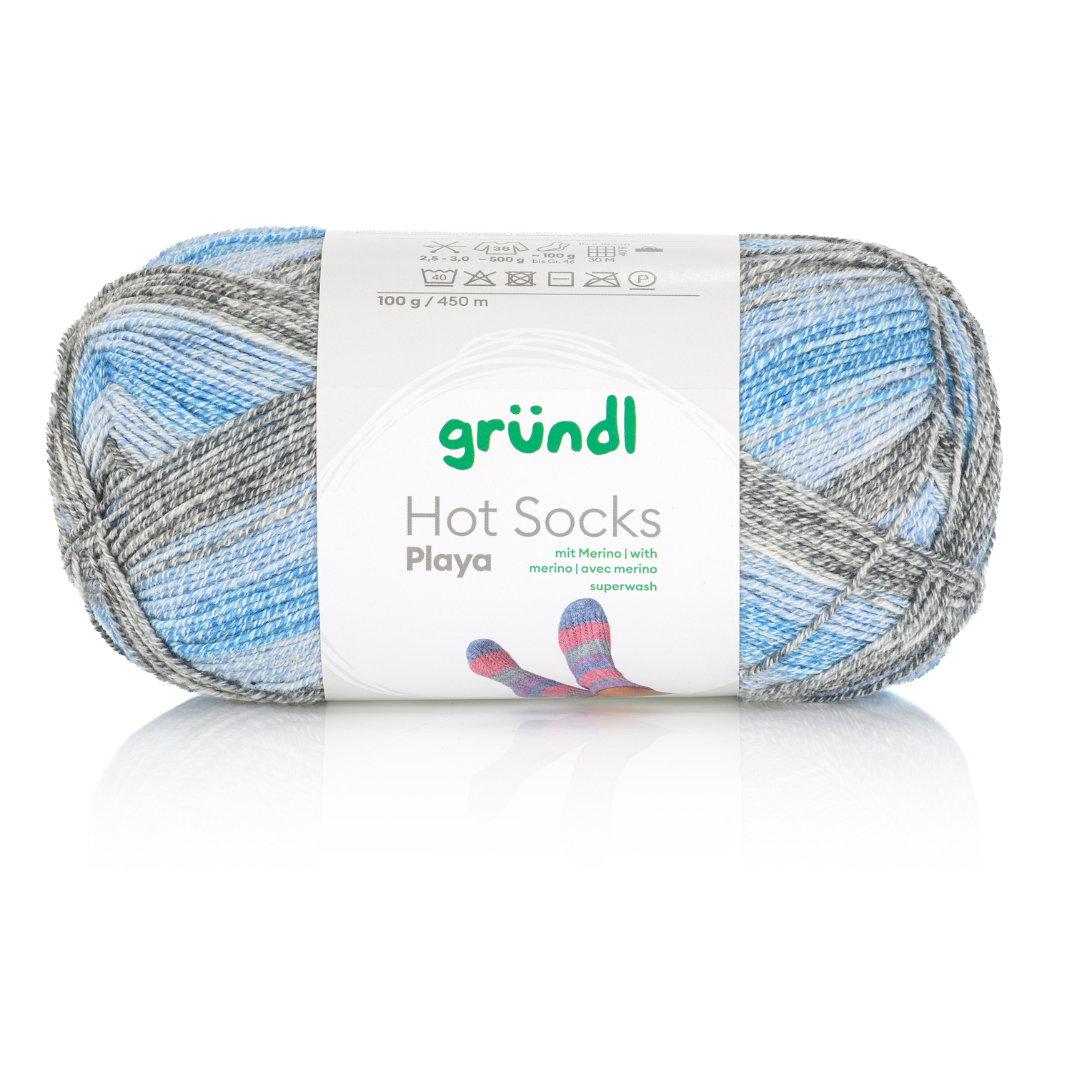 gründl Hot Socks "Playa"