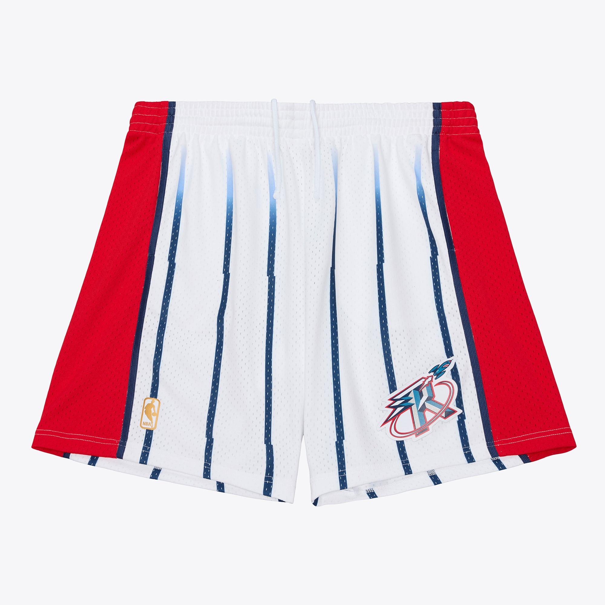 Short Swingman Home Houston Rockets Mitchell & Ness 96-97 – Blanc – Homme - Homme Taille: S