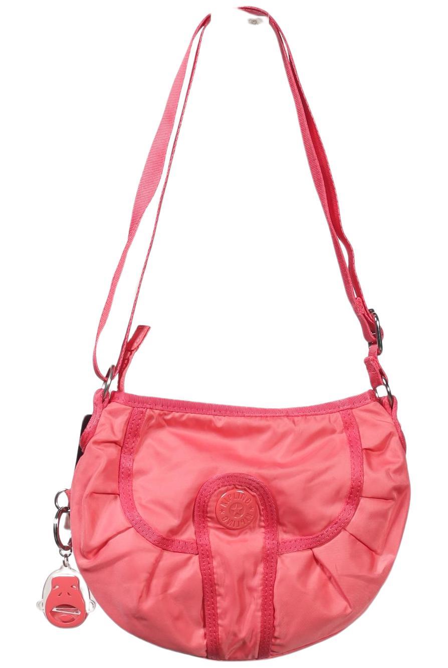 Kipling Damen Handtasche klein, Gr. , Pink, kein / Etikett