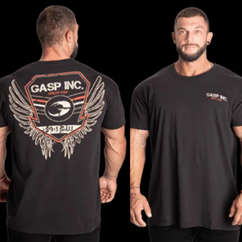 Women's New T-shirts for Men Cool Tee Gothic Clothing Clothes Men's Short Sleeve T-shirt Essentials Tops and Tees Mens Man Gym