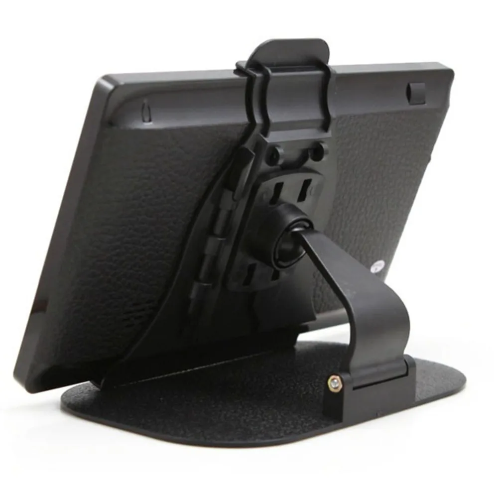 2017 New 7 inches Universal Bracket Car Mount Stand Holder For GPS Navigation Good Quality Not Include GPS Clamp