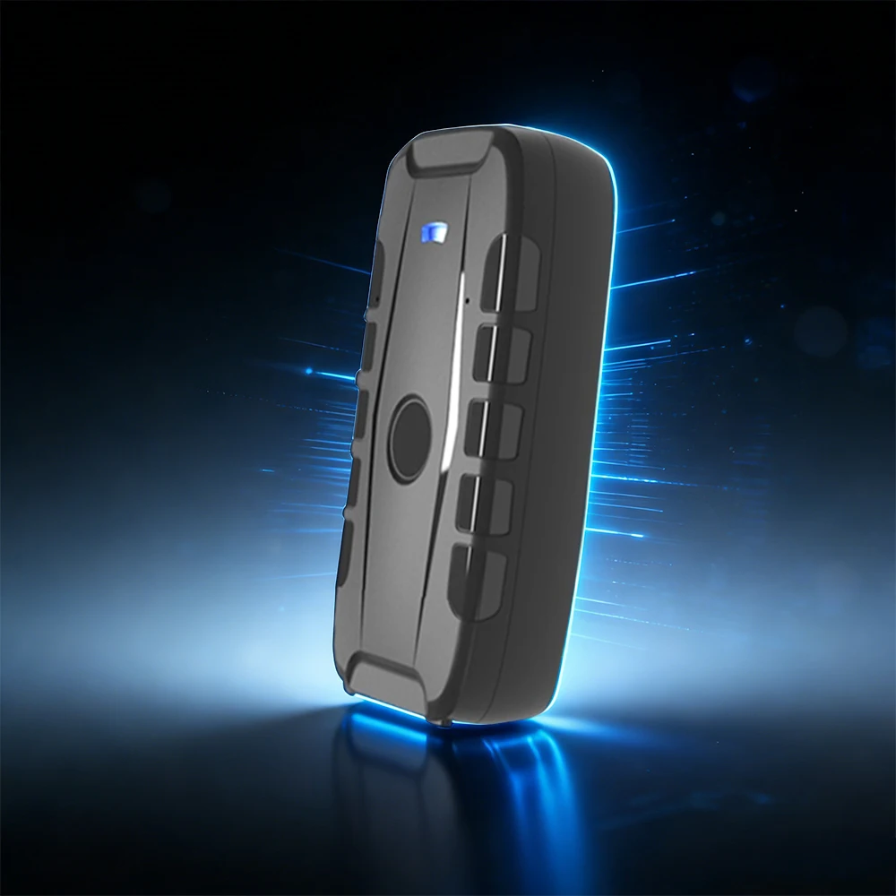 Wireless Car Gps Locator Strong Magnetic - No Wiring Remote Tracking Device for Vehicle Asset Anti-Lost Alarm App Control