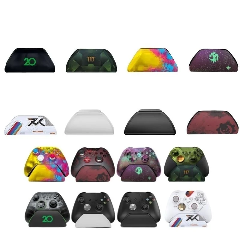 Game Controller Stand Dock For Xbox Seies S/X NEW Limited Gamepad Supportor Holder Bracket For XBOX ONE/ONE X/ONE SLIM