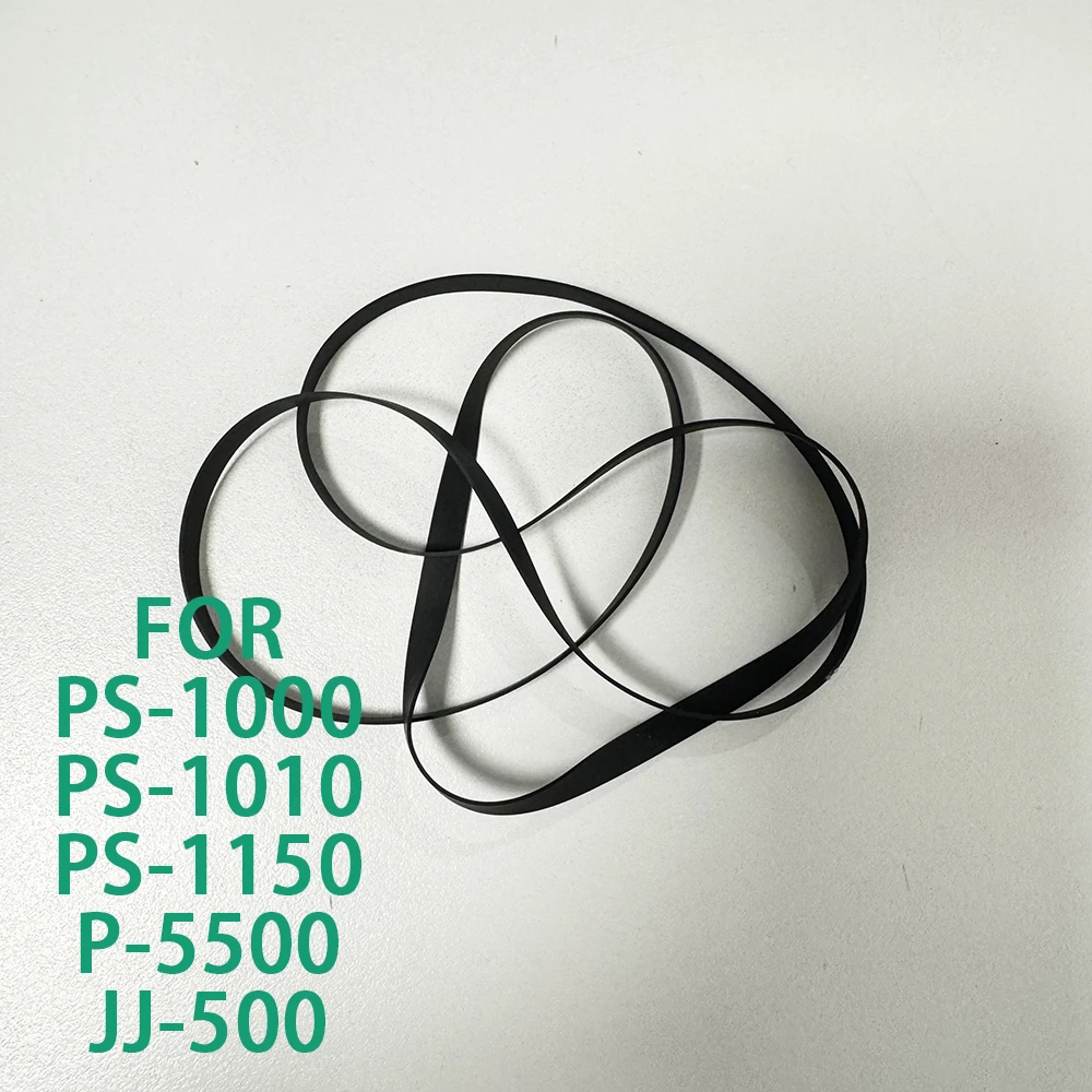 Turntable Belt FOR SONY PS-1000 PS-1010 PS-1150 P-5500 JJ-500 Part Repair Replacement