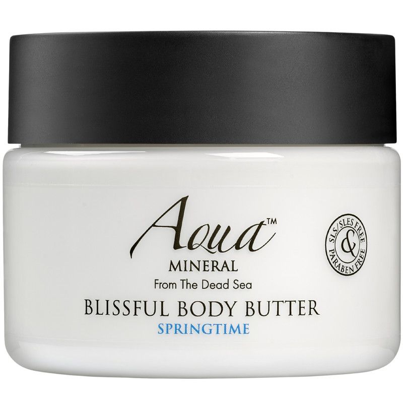 AQUAMINERAL - Burro Corpo Blissful Springtime 350 ml