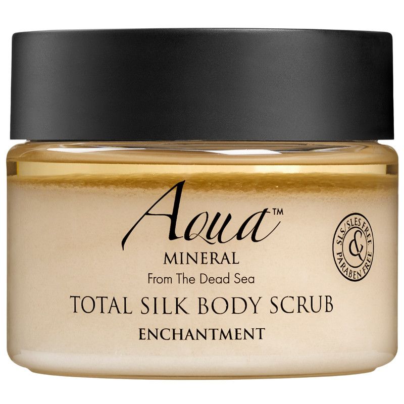 AQUAMINERAL - Scrub Corpo Total Silk Enchantment 475 g