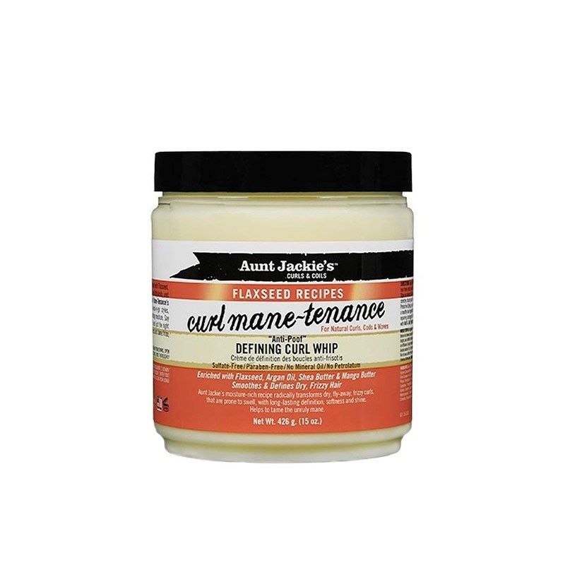 Semi di lino Crema per la tenuta del riccio e della criniera 1 St