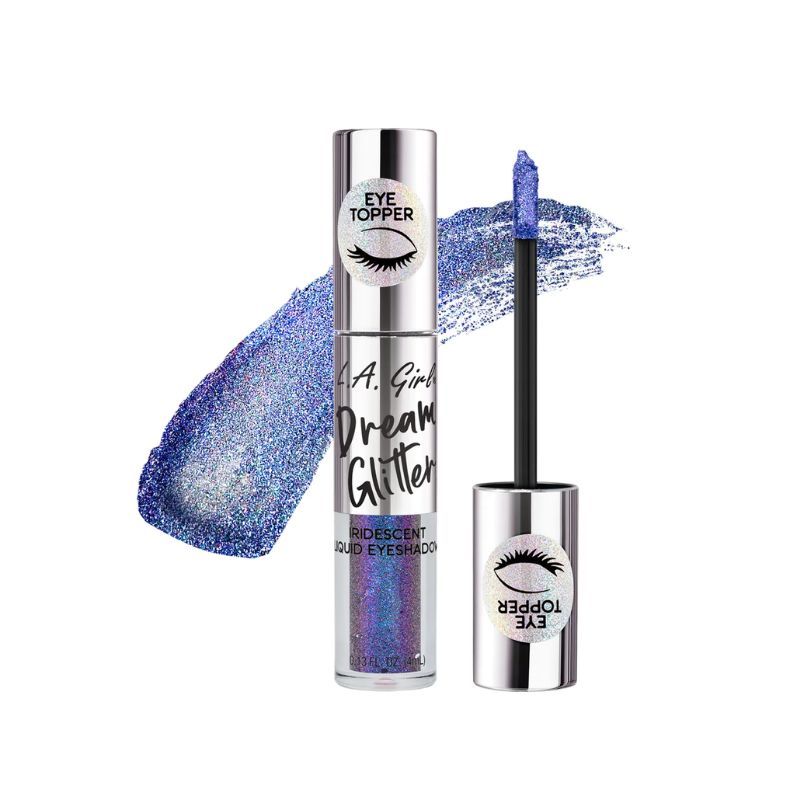 Ombretto liquido glitterato da sogno 1 St