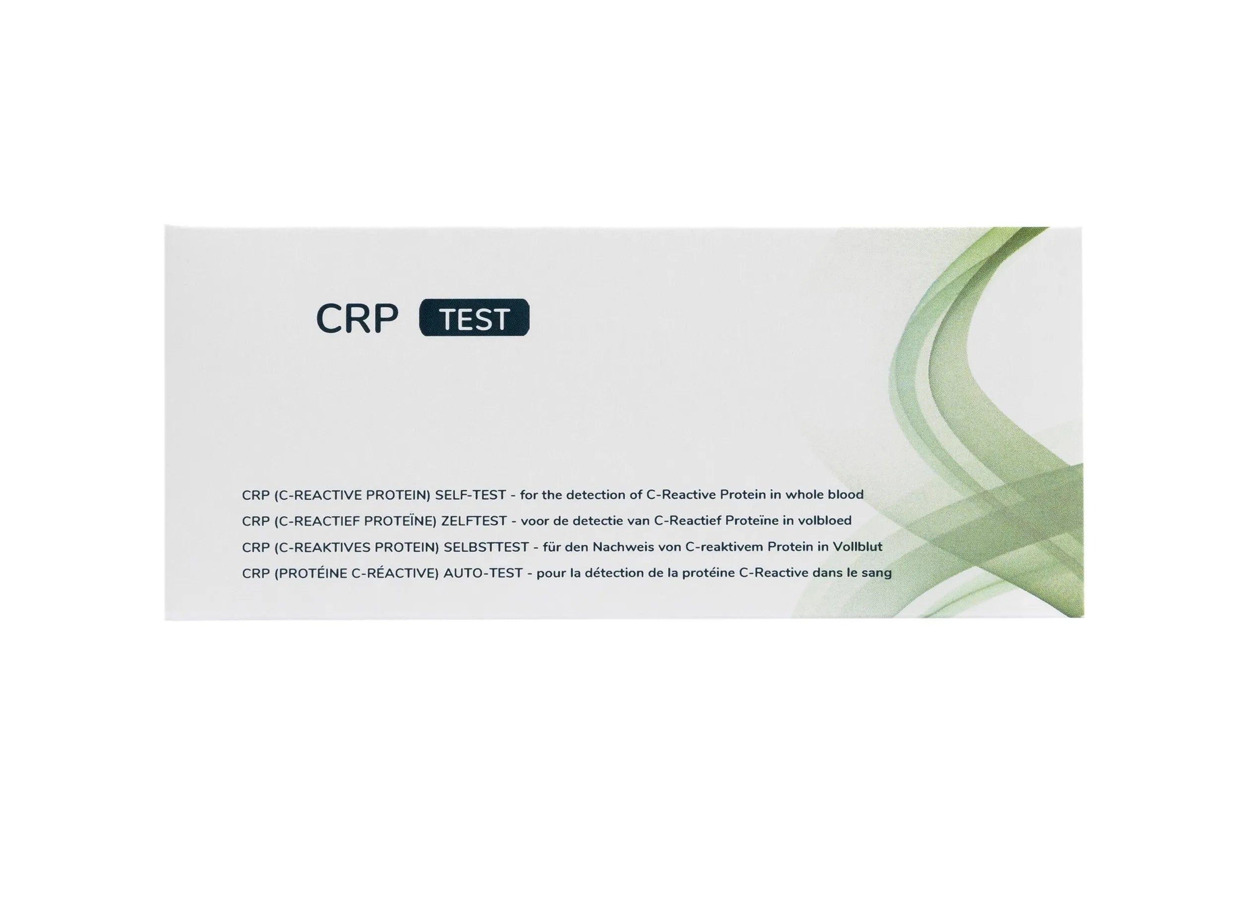 Test CRP - controllo dell'infiammazione The Tester 2 pz