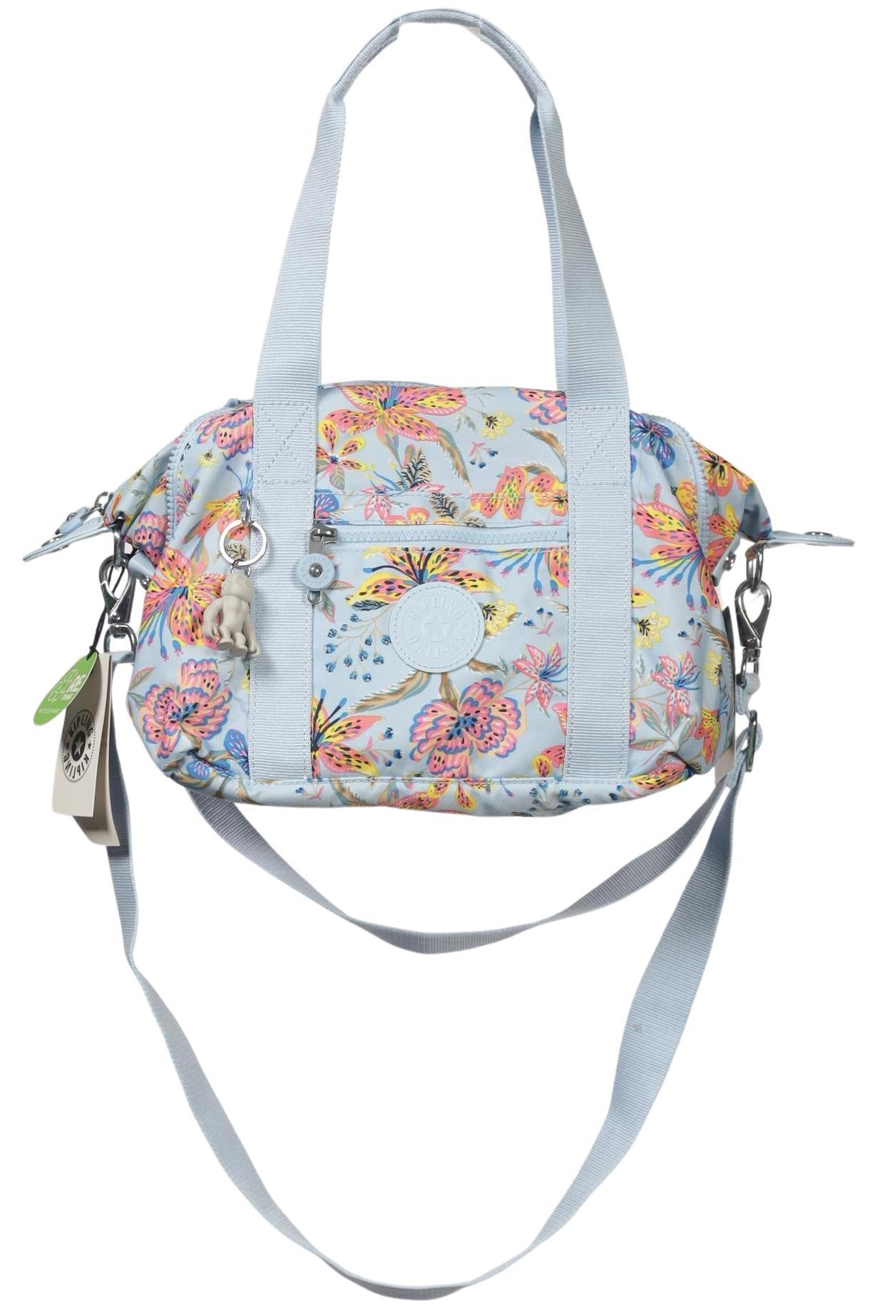Kipling Damen Handtasche gross, Gr. , Hellblau, Synthetik