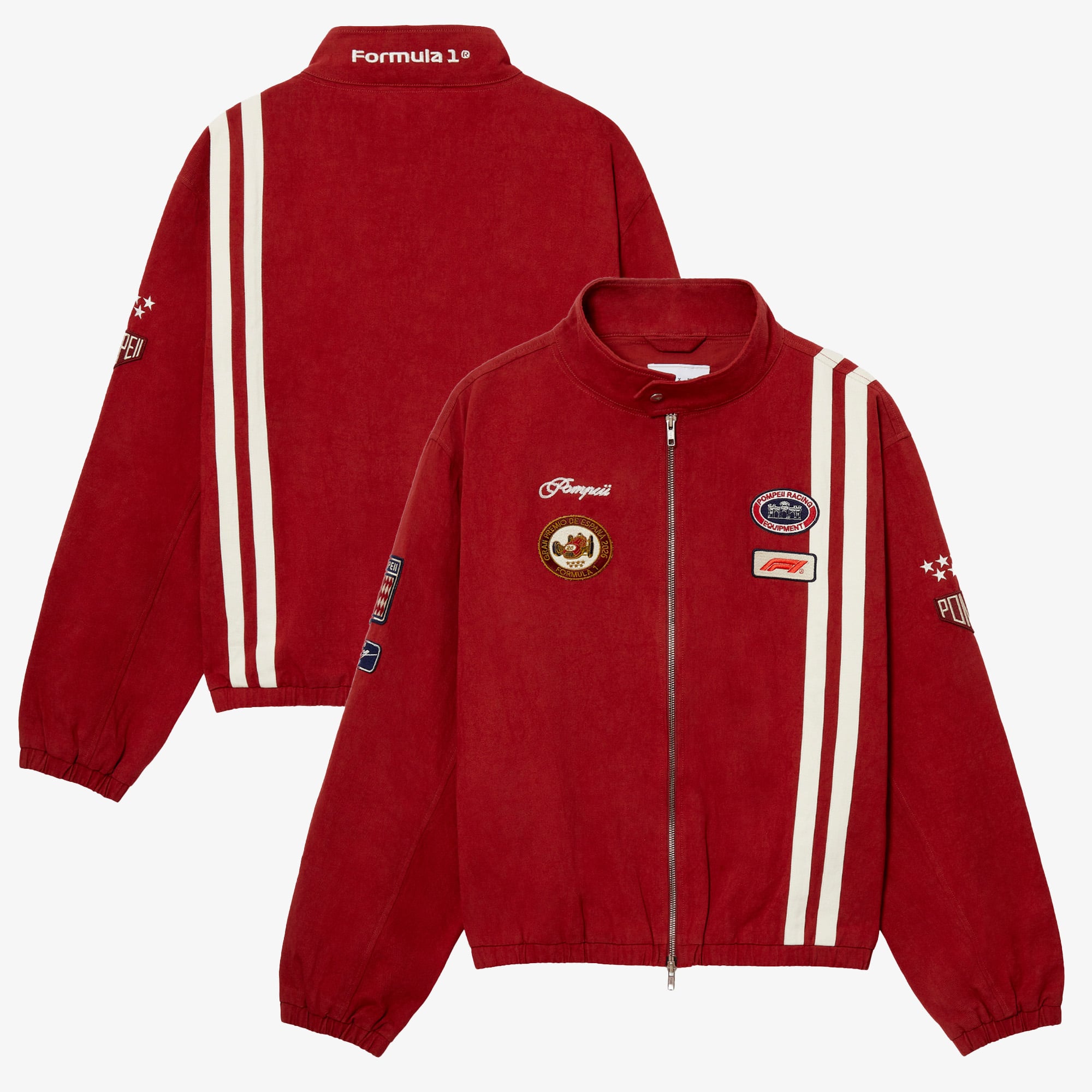 Veste « Formula 1 X Pompeii Pit Crew » - Unisexe - unisexe Taille: XL