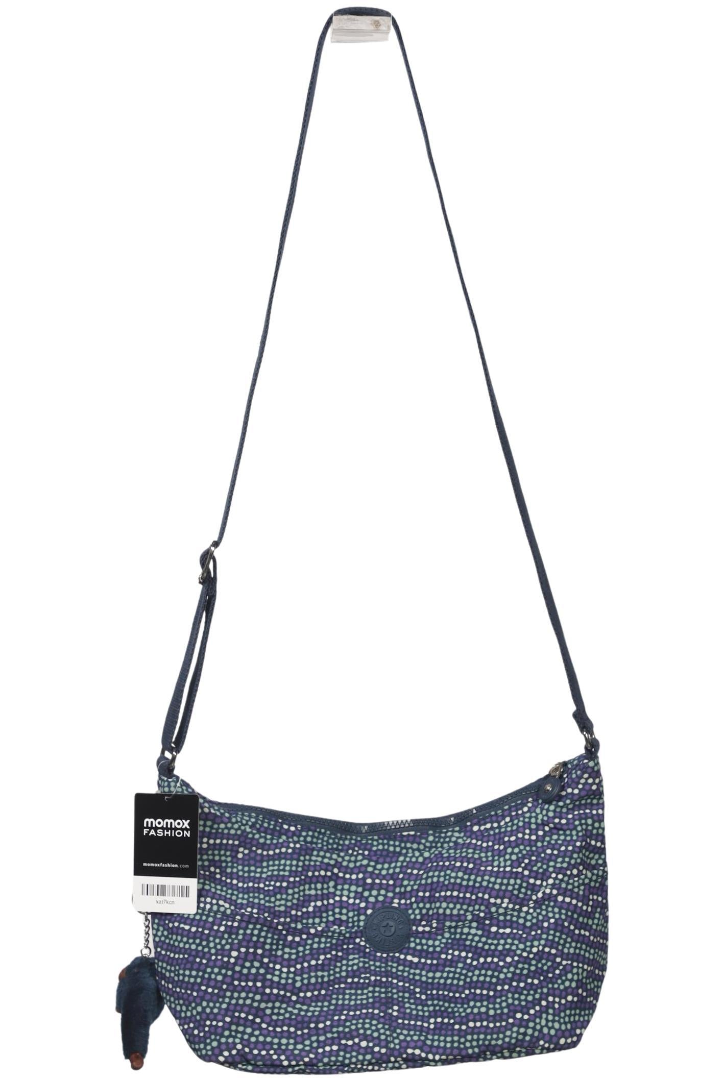 Kipling Damen Handtasche klein, Gr. , Marineblau, kein / Etikett