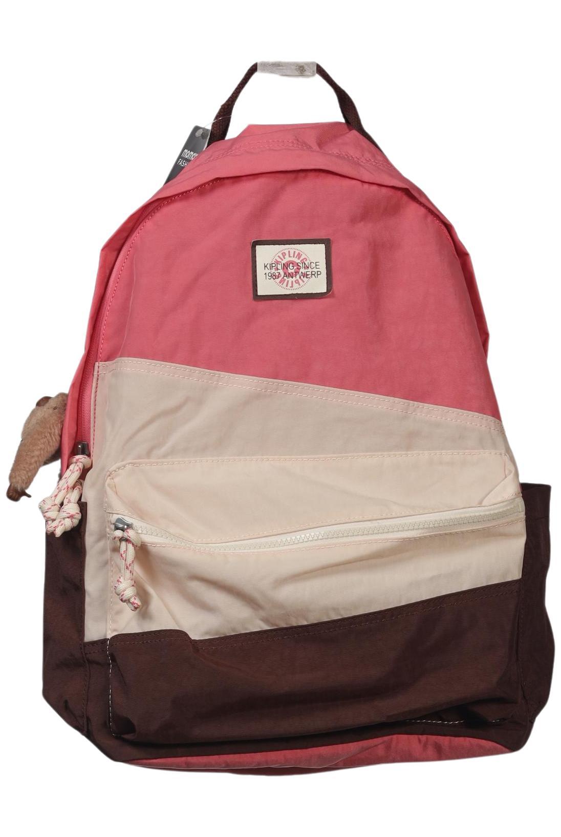 Kipling Damen Rucksack, Gr. , Mehrfarbig, Synthetik
