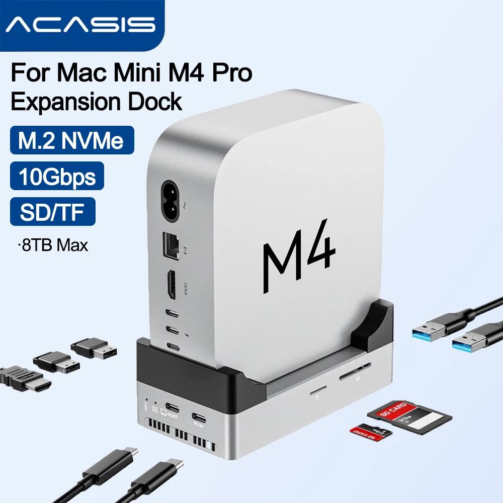 Acasis Mac Mini station d