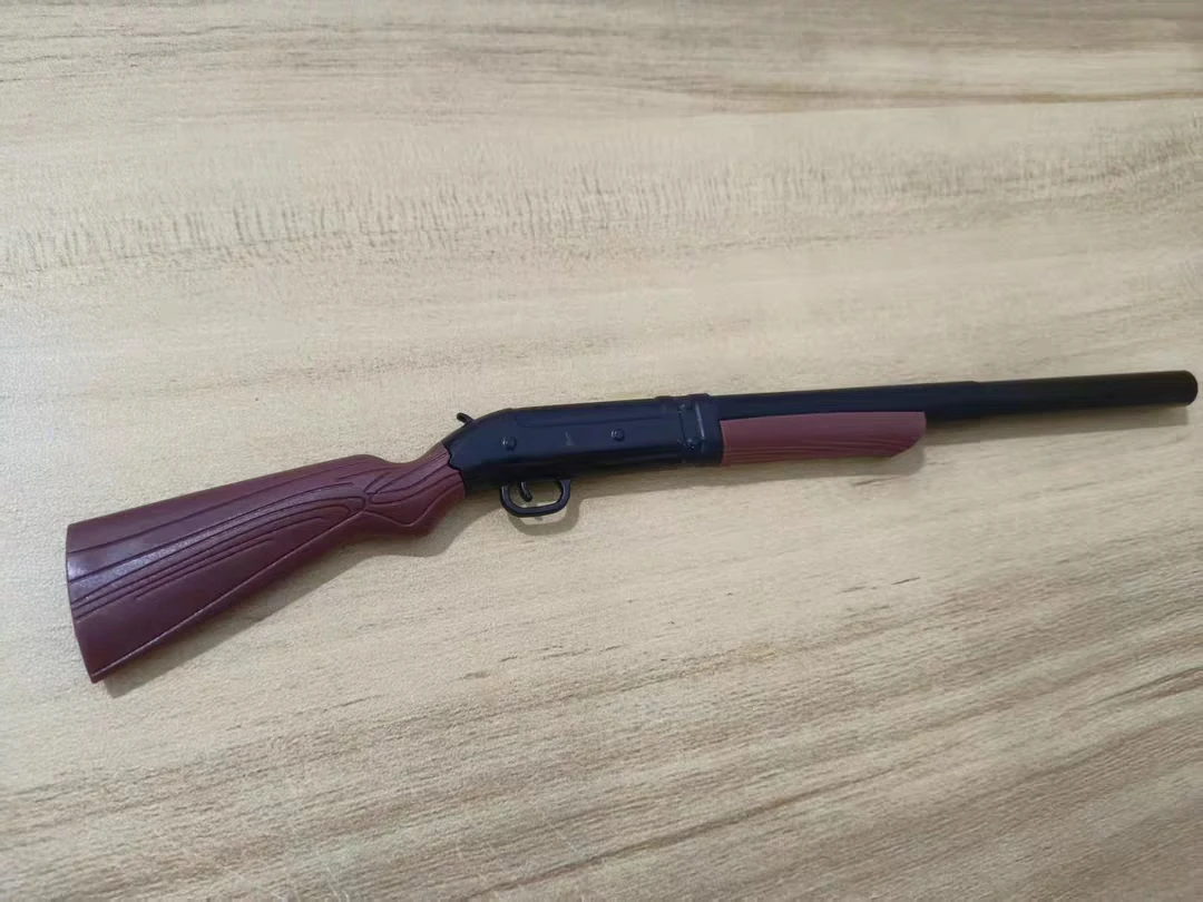 Stylo bille fantaisie en forme de pistolet, instrument d